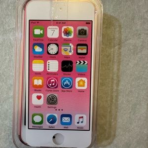 iPod Touch 32 Gigs Pink
